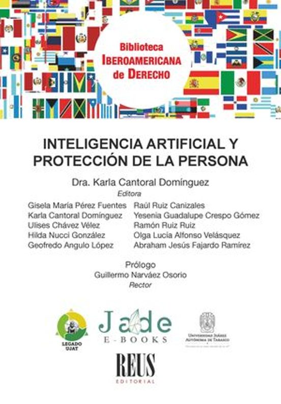 Inteligencia Artificial Y Protección De La Persona