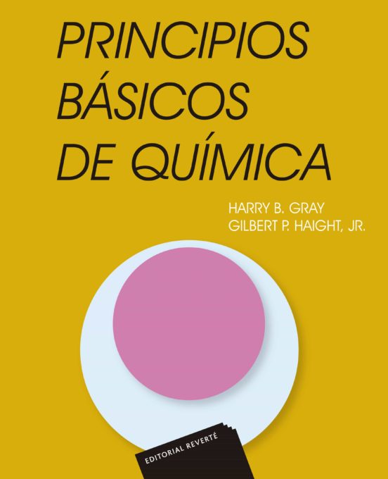 Principios Básicos De Química
