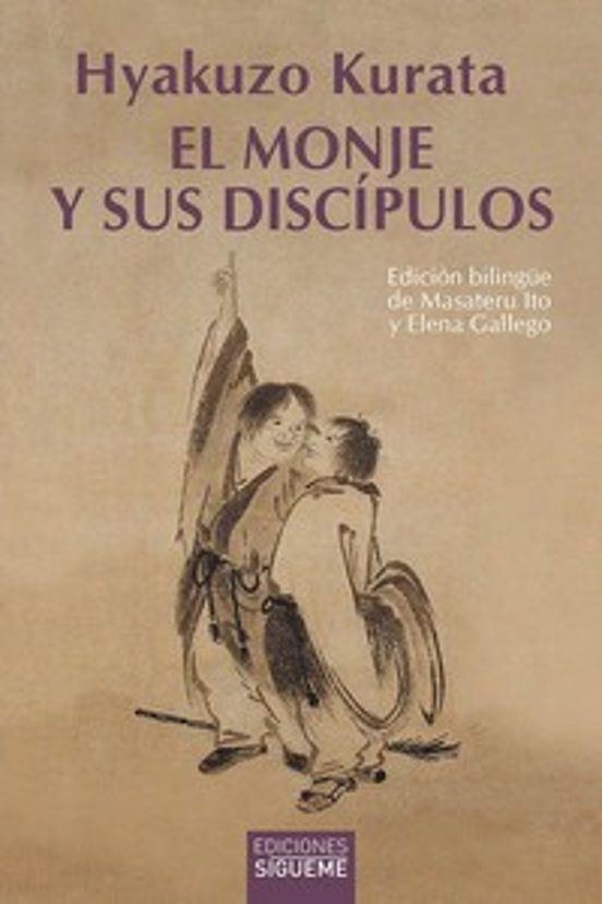 El monje y sus discípulos