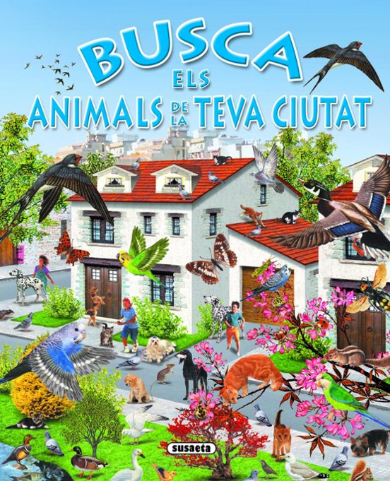 Animals De La Teva Ciutat