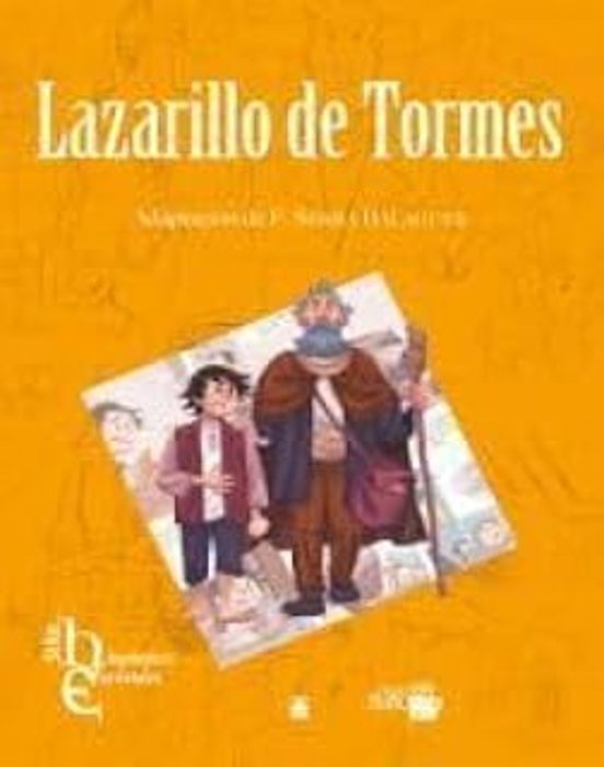 Lazarillo de Tormes