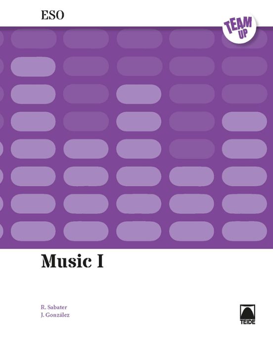 Music i 1º ESO Ed 2020 Team Up