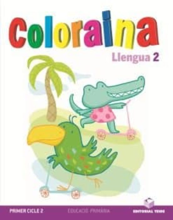G.d. Coloraina Llengua 2-valen