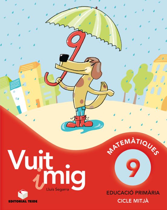 Vuit I Mig Quadern 9 Calcul Catala