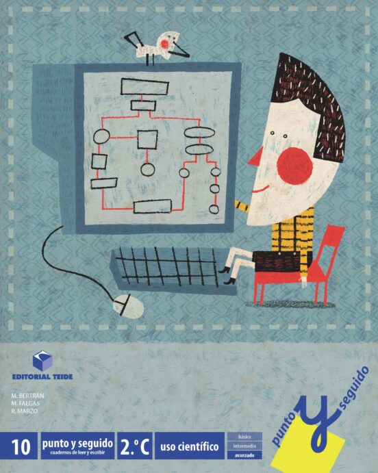 Punto Y Seguido Educación Primaria 2º Ciclo. Cuaderno 10
