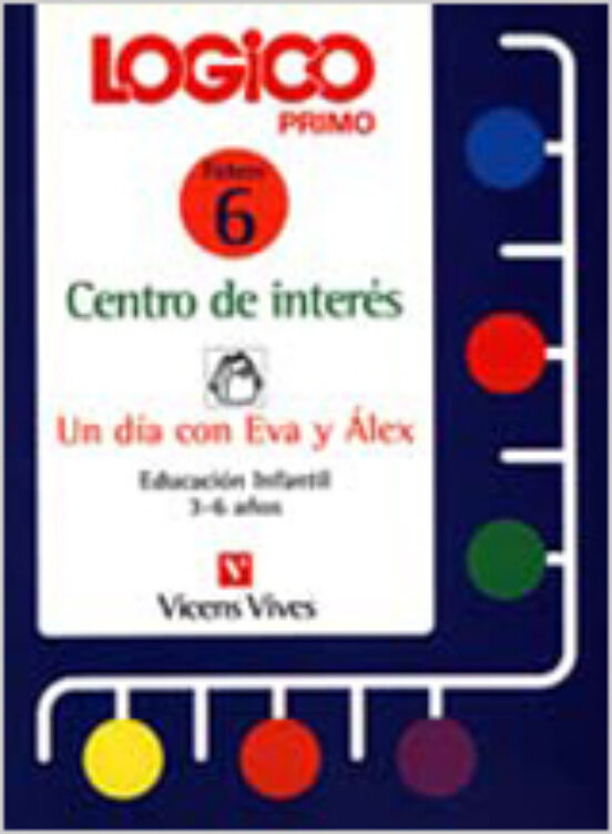 Logico Primo. Un Día con Eva y Álex