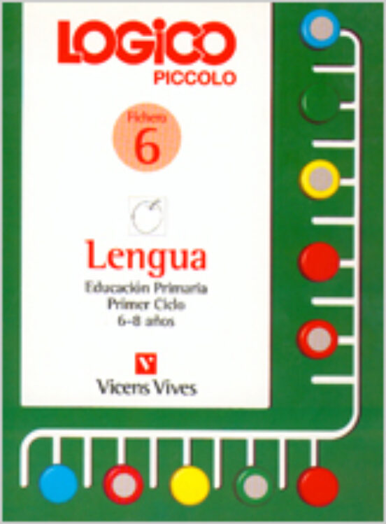 Logico Piccolo. Lengua 6