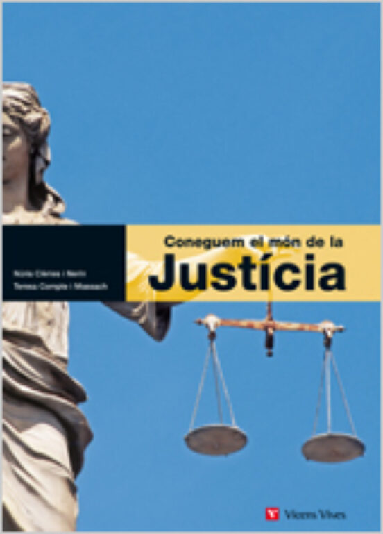 Coneguem El Món De La Justícia