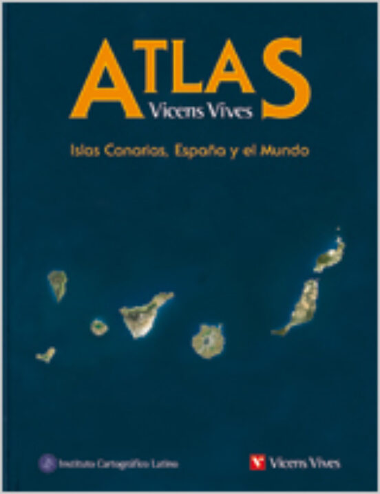 Atlas Islas Canarias España y el Mundo