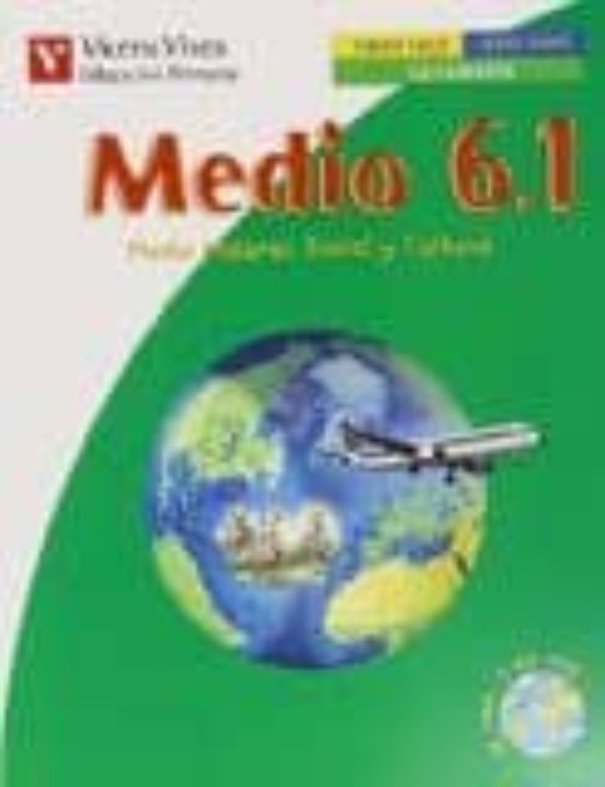 Medio 6 Region de Murcia Sexto de Primaria