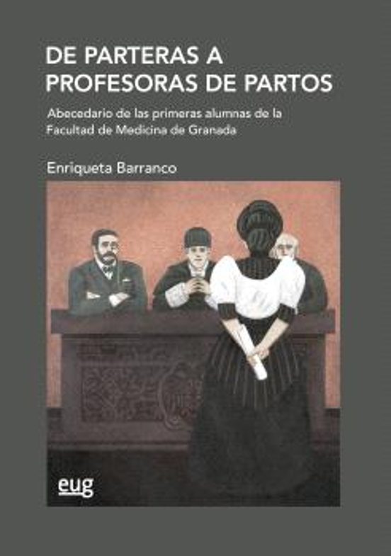 De Parteras A Profesoras De Partos