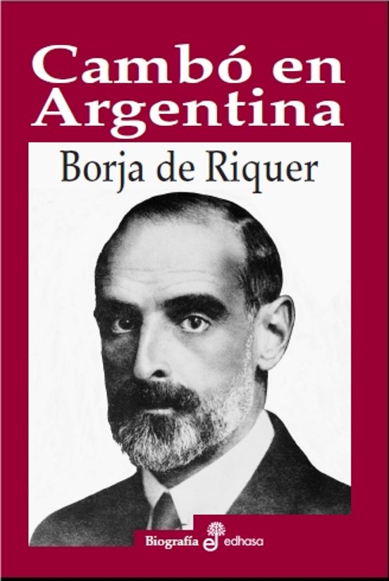 Camb¢ en Argentina