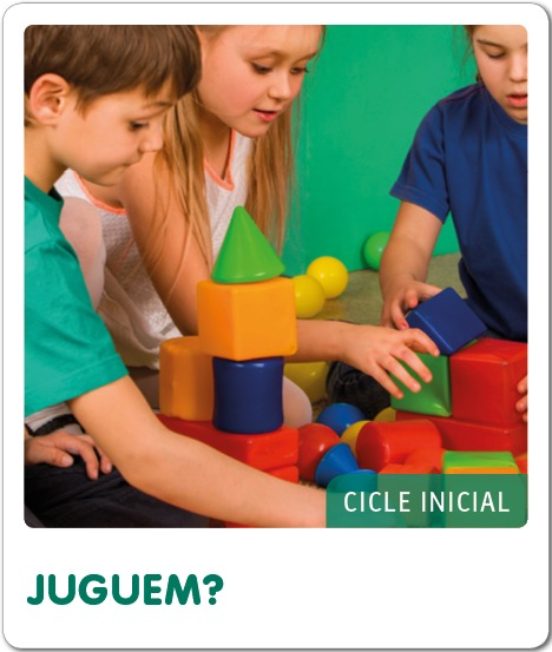 Fem-Ho per Projectes. Juguem?