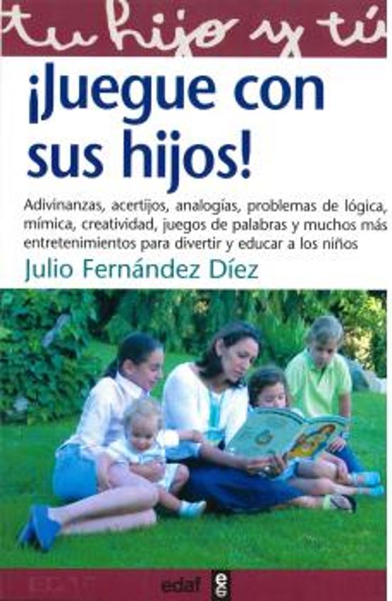 ¡juegue Con Sus Hijos!