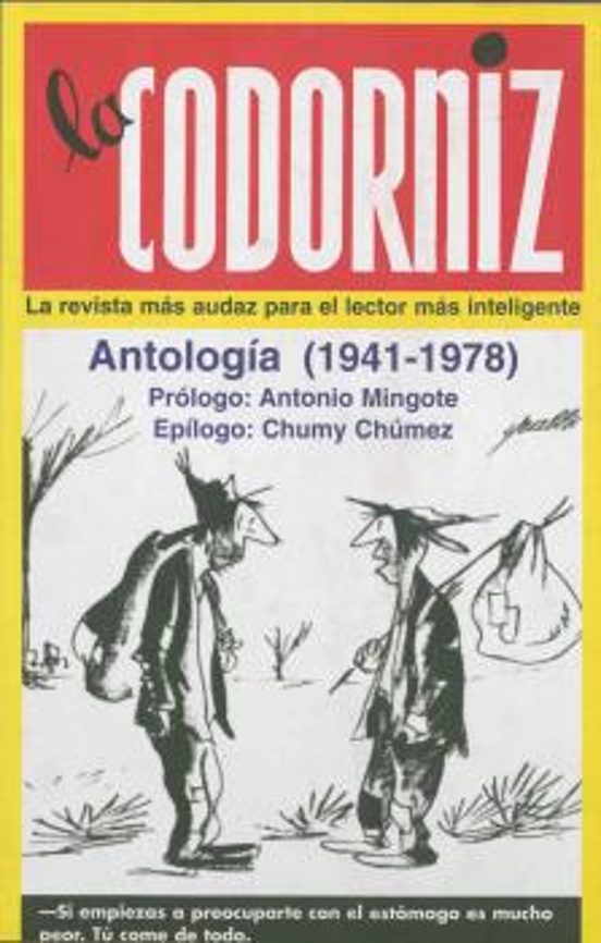 La Codorniz de Enrique Herreros