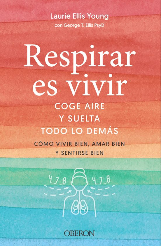 Respirar Es Vivir: Coge Aire Y Suelta Todo Lo Demas