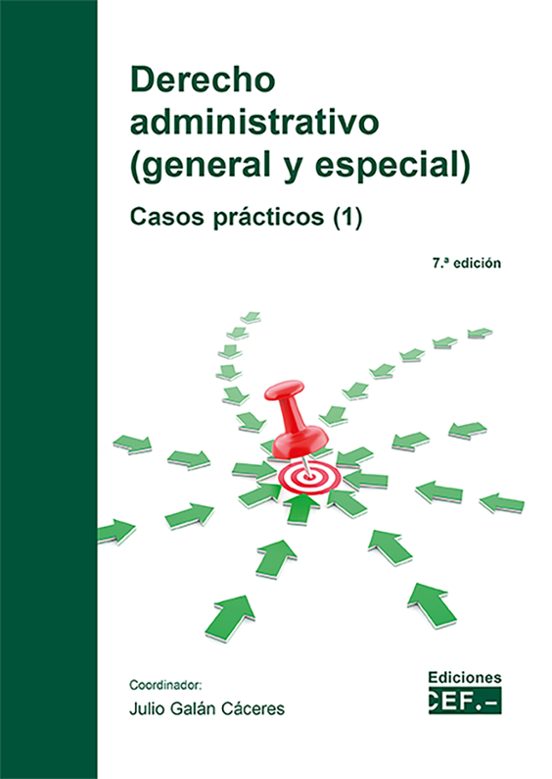 Derecho Administrativo . Casos Prácticos