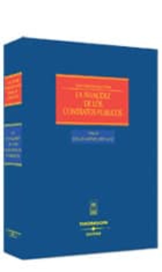 Invalidez De Contratos Publicos