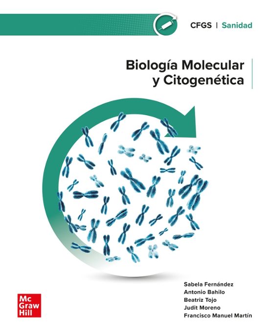 Biología Molecular Y Citogenética. Grado Superior