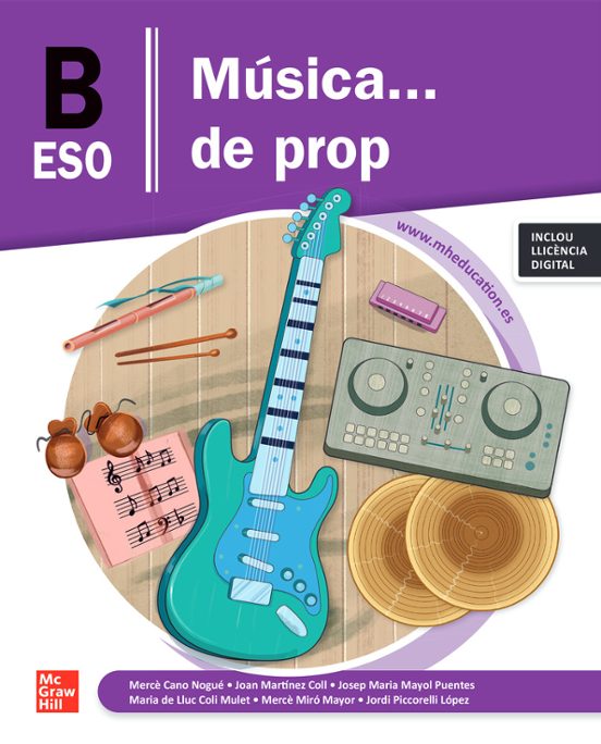 Música... De Prop -3º ESO B