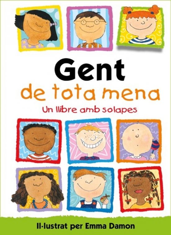 Gent de Tota Mena: Un Llibre amb Solapes