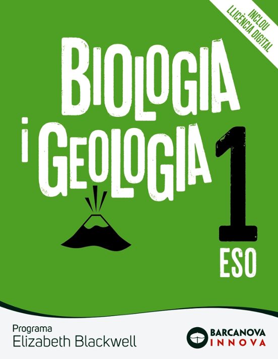 Elizabeth Blackwell 1º ESO. Biologia Innova