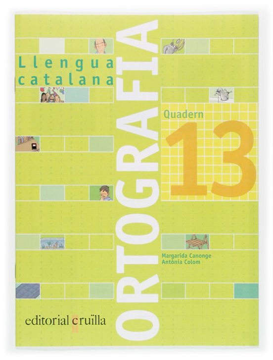 5ep Quadern Ortografia Catalana 13