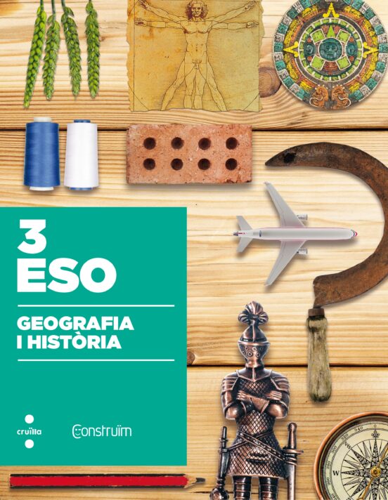 Geografia I Història 3º Eso Construïm Cataluña
