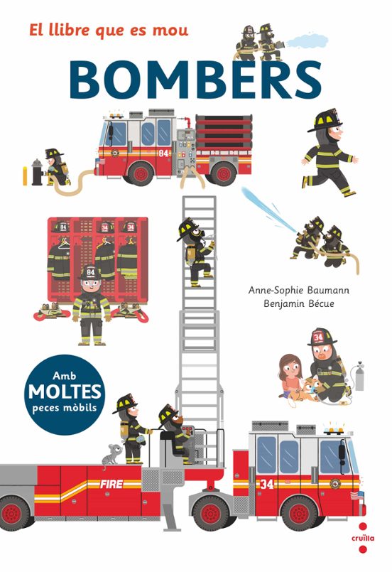 El Llibre Que Es Mou: Bombers