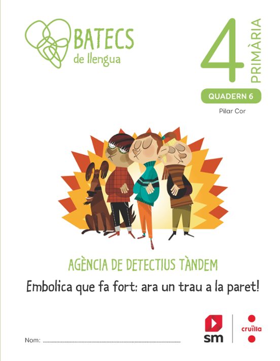 Llengua Catalana 1º Educacion Primaria Batecs de Llengua Quadern Ed 20