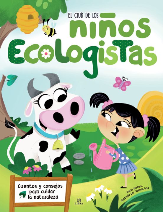 El Club de los Niños Ecologistas