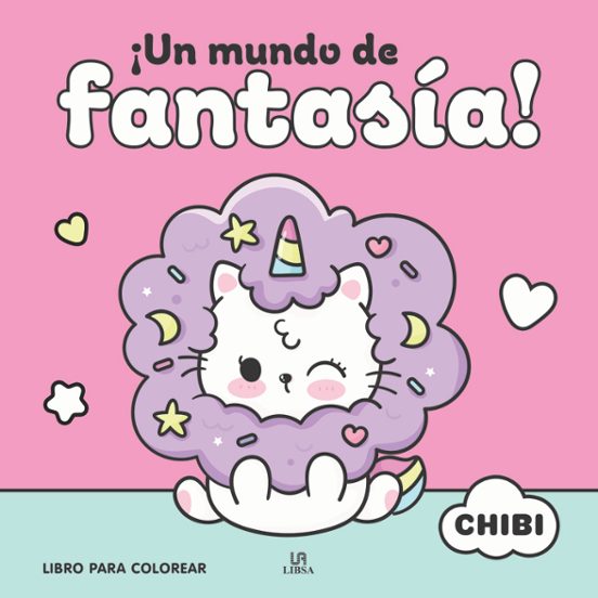 ¡un Mundo De Fantasía!