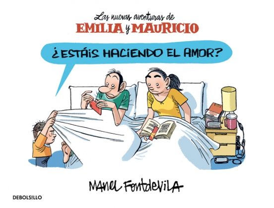 ¿Estáis Haciendo El Amor?