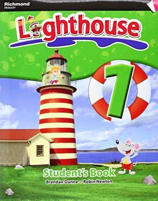 Lighthouse 1 Student S Book Pack 1º Primaria