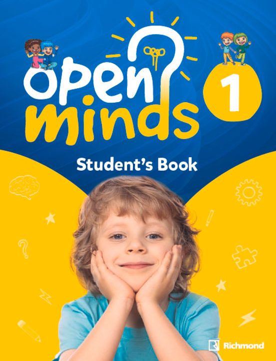 Open Minds 1 Student S Book Pack
