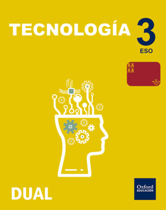 Inicia Tecnologia 3º Eso Libro Del Alumno Pack Murcia