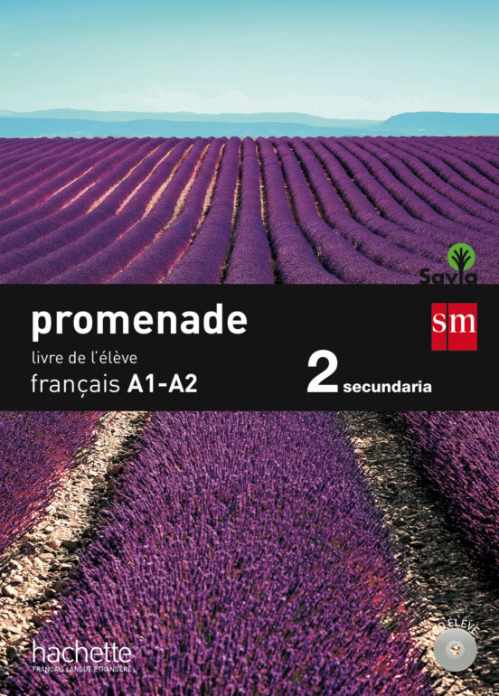 Francés A1-a2 Promenade 2º Eso