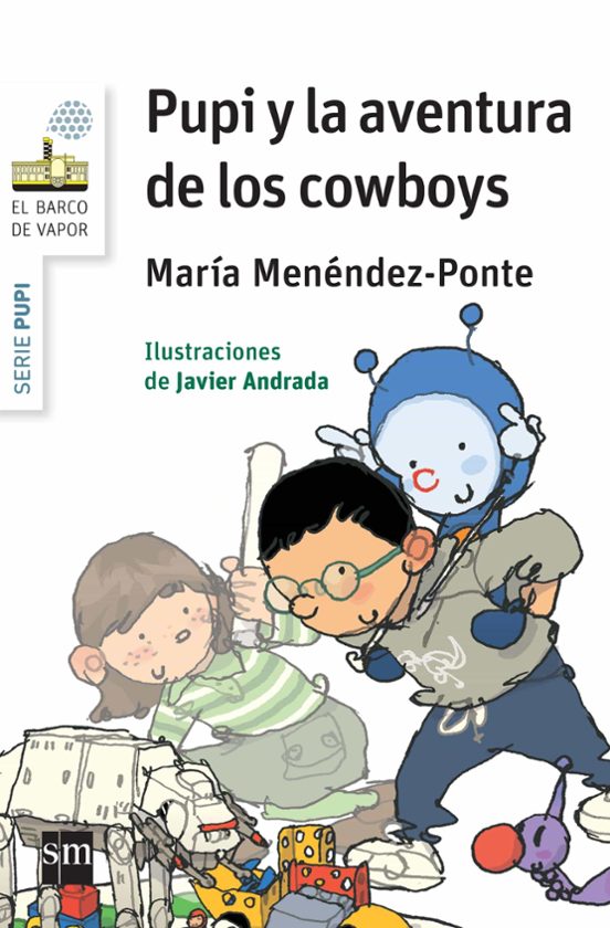Pupi Y La Aventura De Los Cowboys