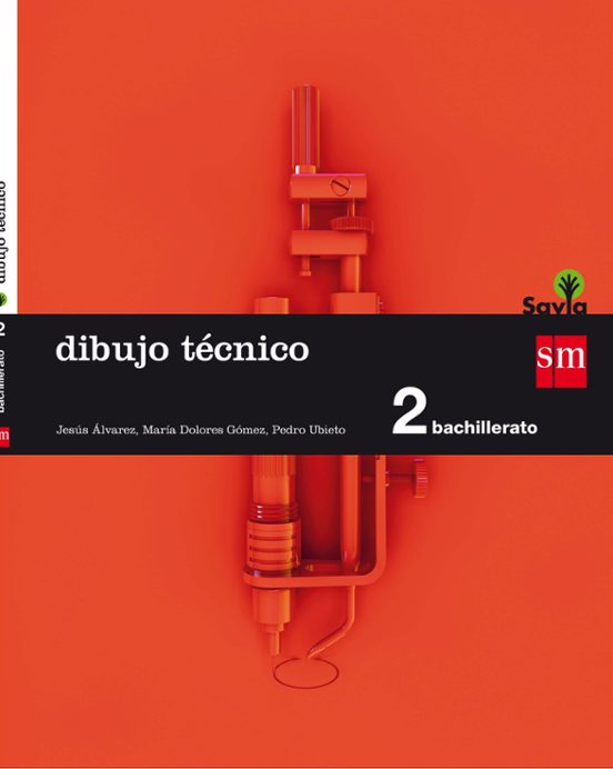 Dibujo Tecnico 2º Bachillerato Savia 2016