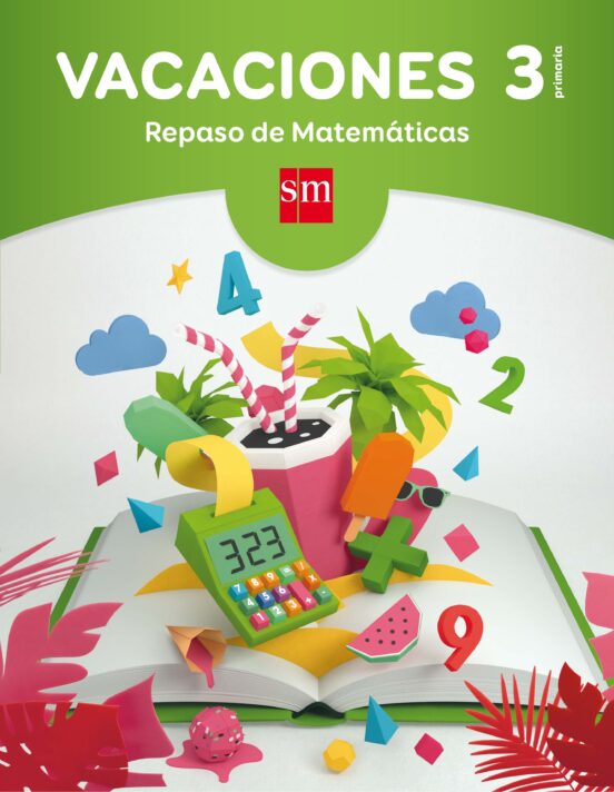 Cuaderno Resolución De Problemas 3º Educacion Primaria Vacaciones Ed 2