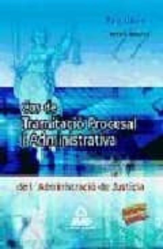 Cos De Tramitacio Procesal I Administrativa De L Administracio De Just