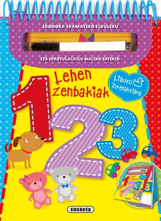 Lehen Zenbakiak 123