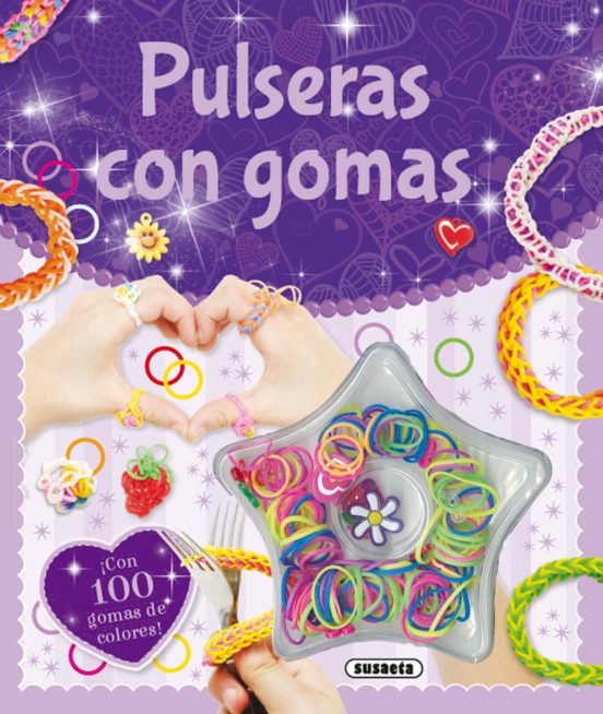 Pulseras Con Gomas: ¡a La Ultima!