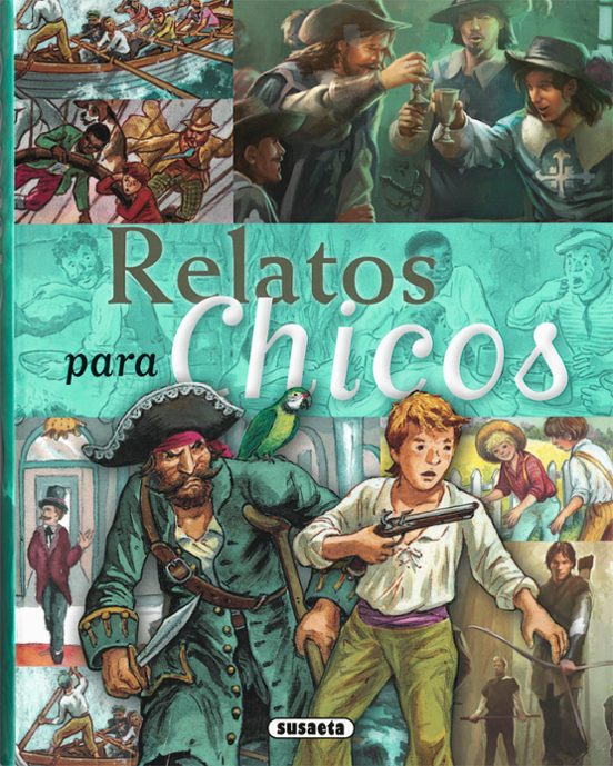 Historias Para Chicos