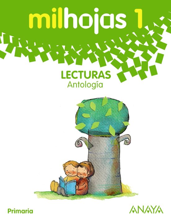 Lecturas 1. Milhojas. 1º Primer Ciclo
