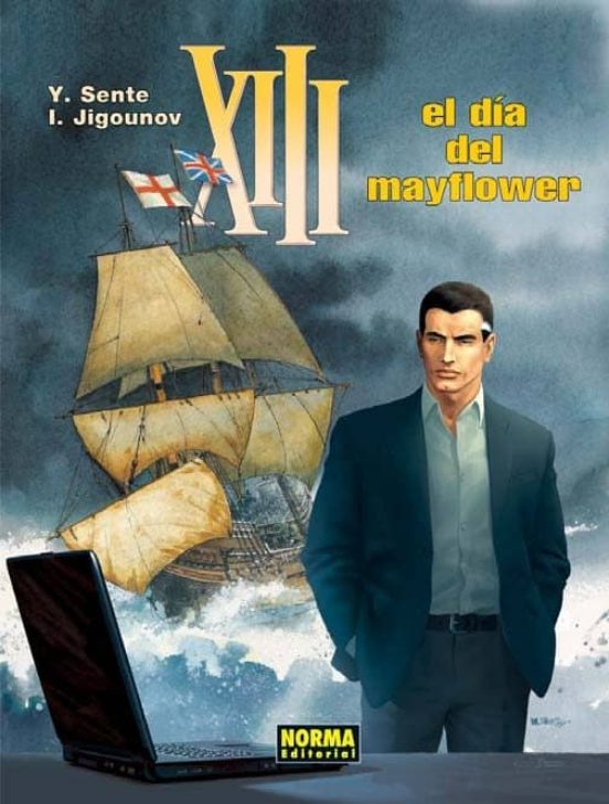 XIII: El Dia del Mayfl Ower