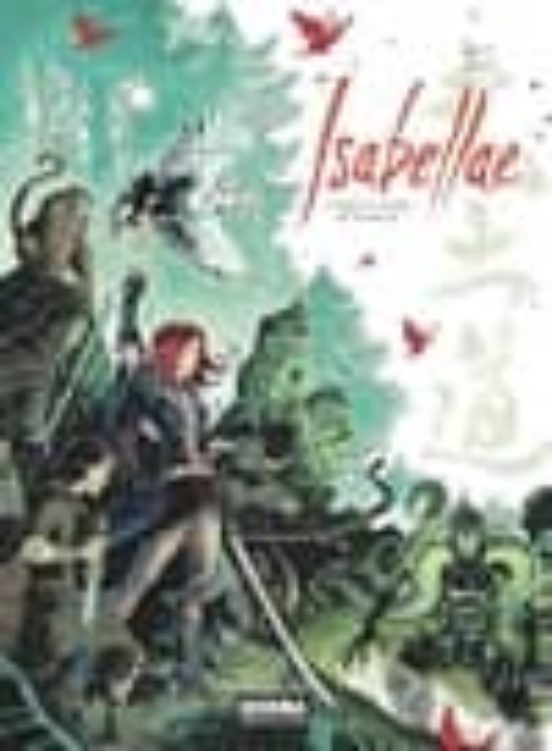 Isabellae 4: Bajo la Tumba de 500 Reyes