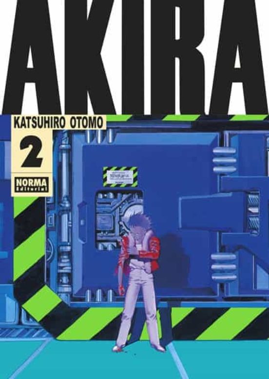 Akira. Edición Original B/N 2