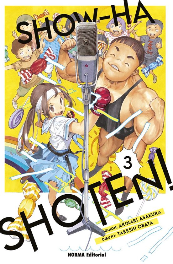 Show-Ha Shoten! 03