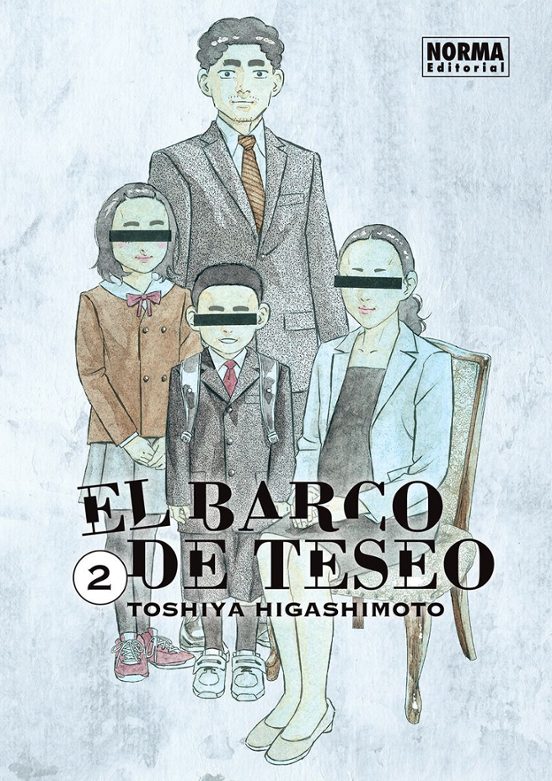 El Barco De Teseo 2